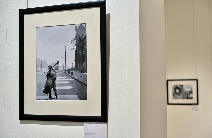 Открылась выставка репортажных снимков истории России 5 фото