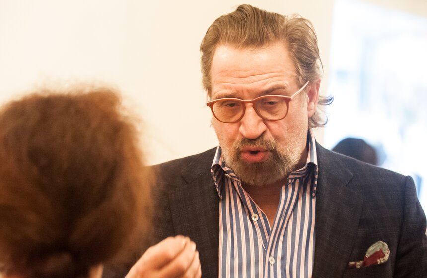 В Москве прошла церемония награждения Премии имени Кандинского 5 фото