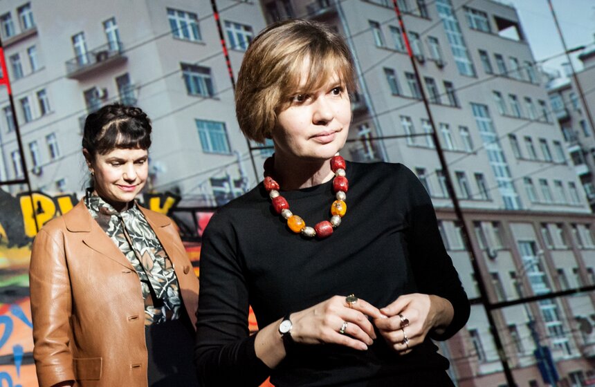 В Москве прошла церемония награждения Премии имени Кандинского 27 фото