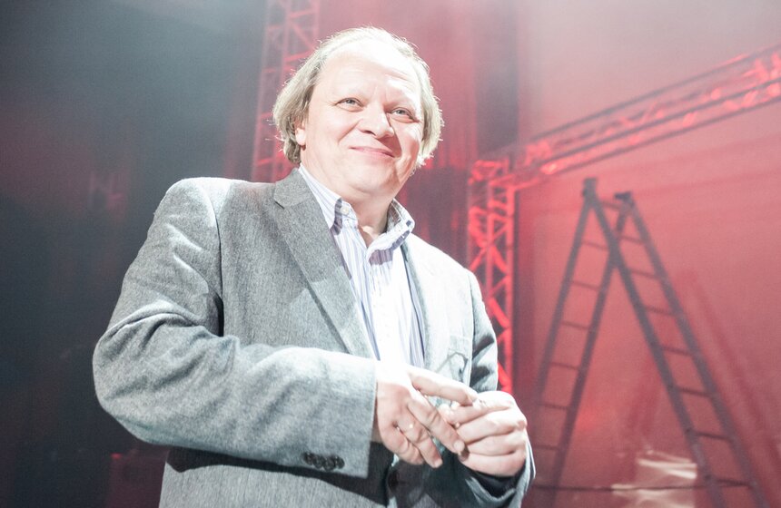 В Москве прошла церемония награждения Премии имени Кандинского 14 фото