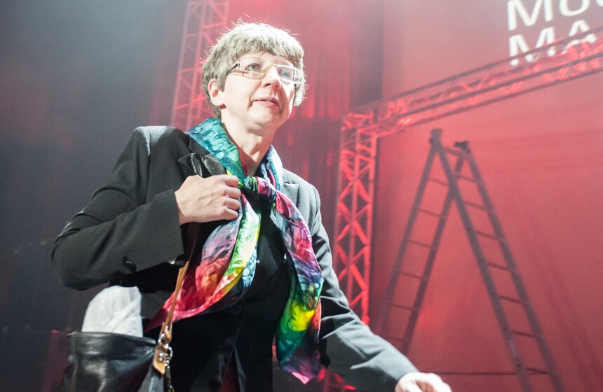 В Москве прошла церемония награждения Премии имени Кандинского 13 фото