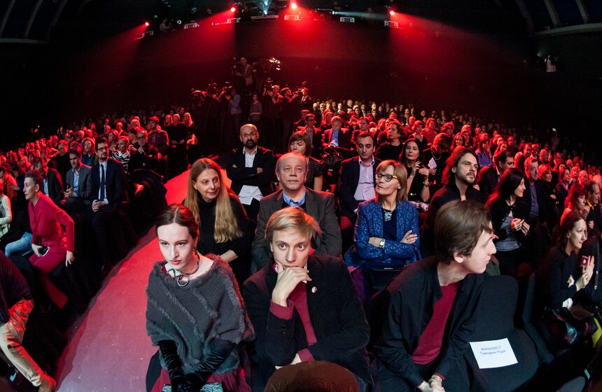 В Москве прошла церемония награждения Премии имени Кандинского 12 фото