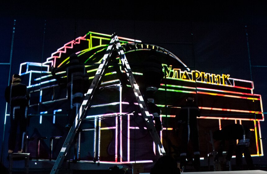 В Москве прошла церемония награждения Премии имени Кандинского 24 фото