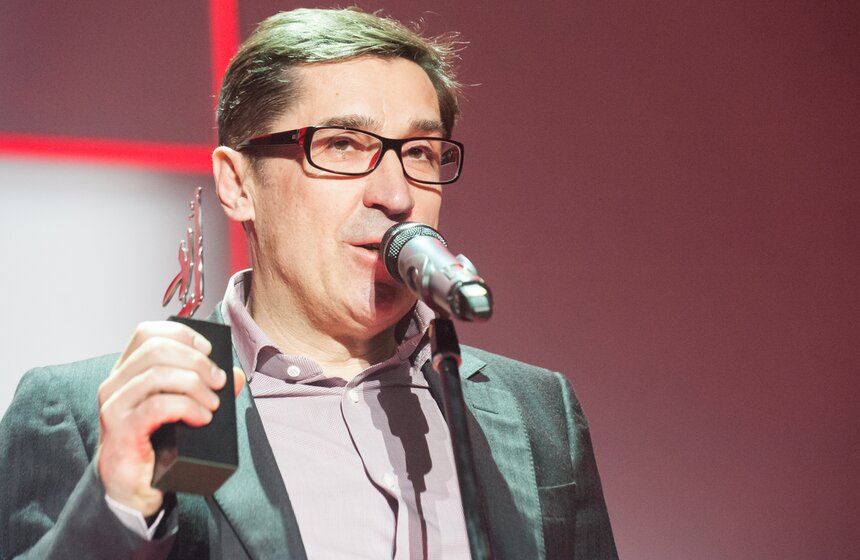 В Москве прошла церемония награждения Премии имени Кандинского 23 фото