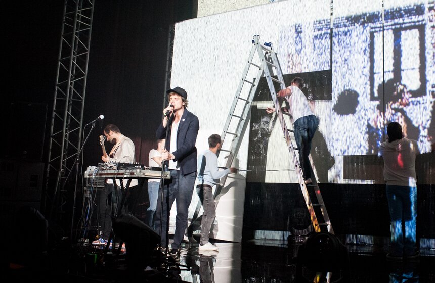 В Москве прошла церемония награждения Премии имени Кандинского 15 фото