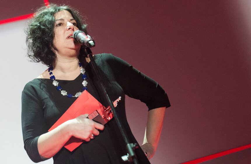 В Москве прошла церемония награждения Премии имени Кандинского 21 фото