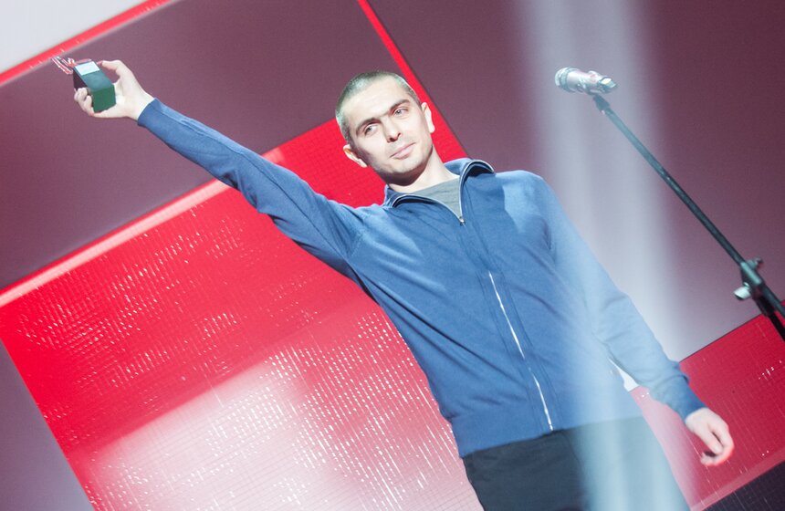 В Москве прошла церемония награждения Премии имени Кандинского 20 фото