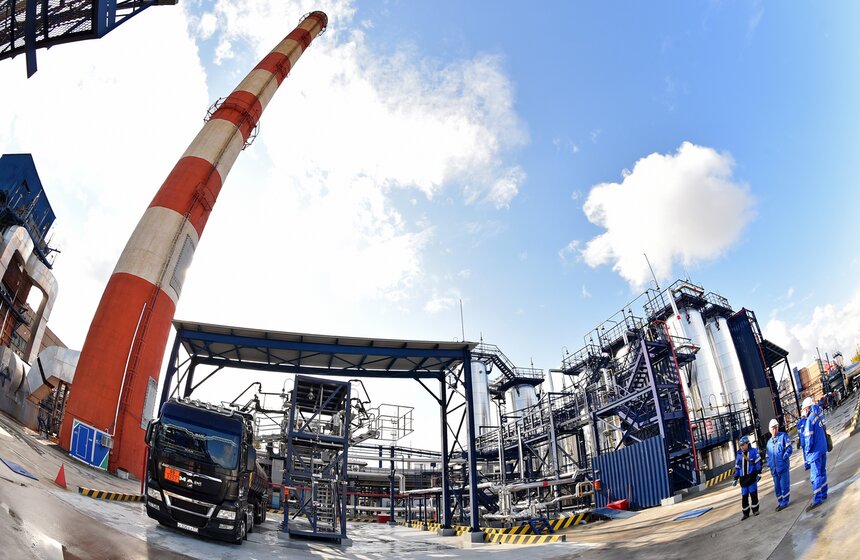 Как работает Московский нефтеперерабатывающий завод 4 фото