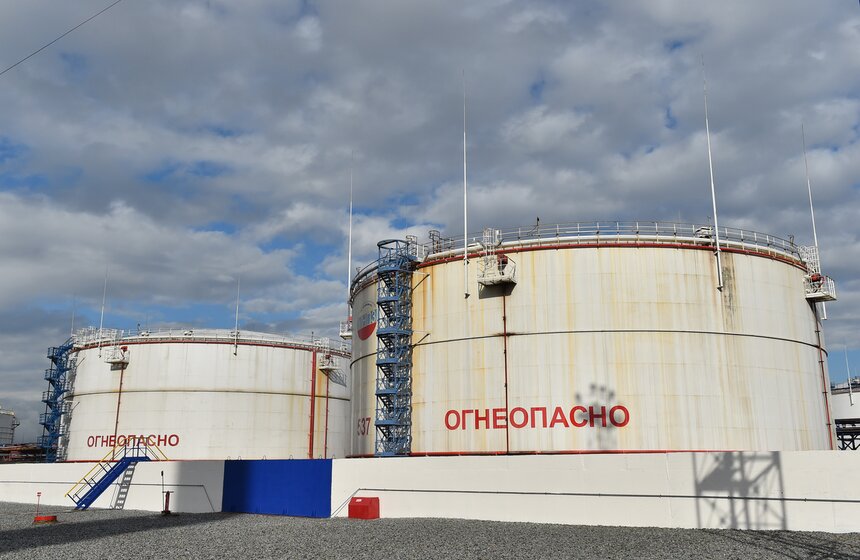 Как работает Московский нефтеперерабатывающий завод 9 фото