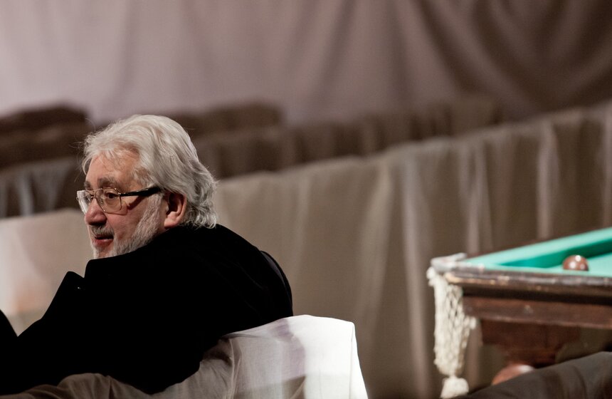 Лев Додин представит в Москве новую постановку "Вишневого сада" 28 фото