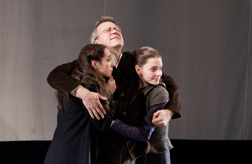 Лев Додин представит в Москве новую постановку "Вишневого сада" 23 фото