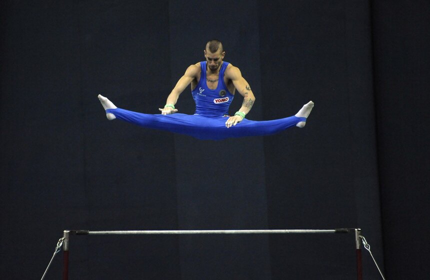 В столице прошел Международный турнир по спортивной гимнастике 29 фото