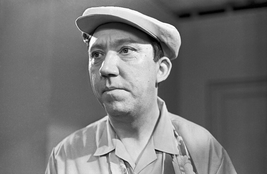 Юрию Никулину исполнилось бы 94 года 4 фото