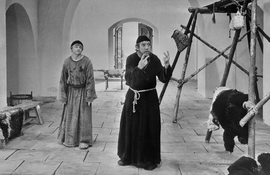 Юрию Никулину исполнилось бы 94 года 10 фото