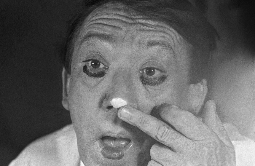 Юрию Никулину исполнилось бы 94 года 12 фото