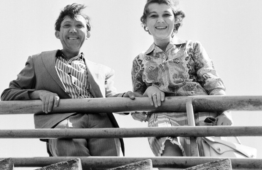 Юрию Никулину исполнилось бы 94 года 15 фото