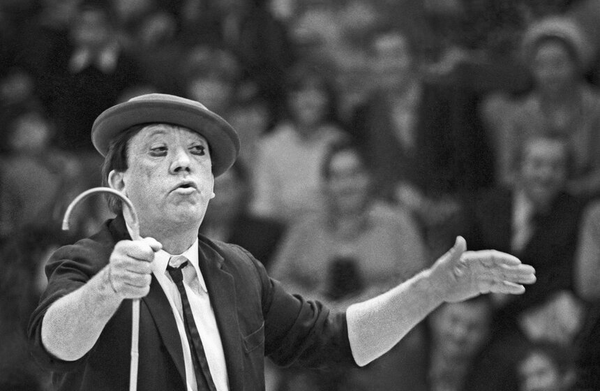 Юрию Никулину исполнилось бы 94 года 14 фото