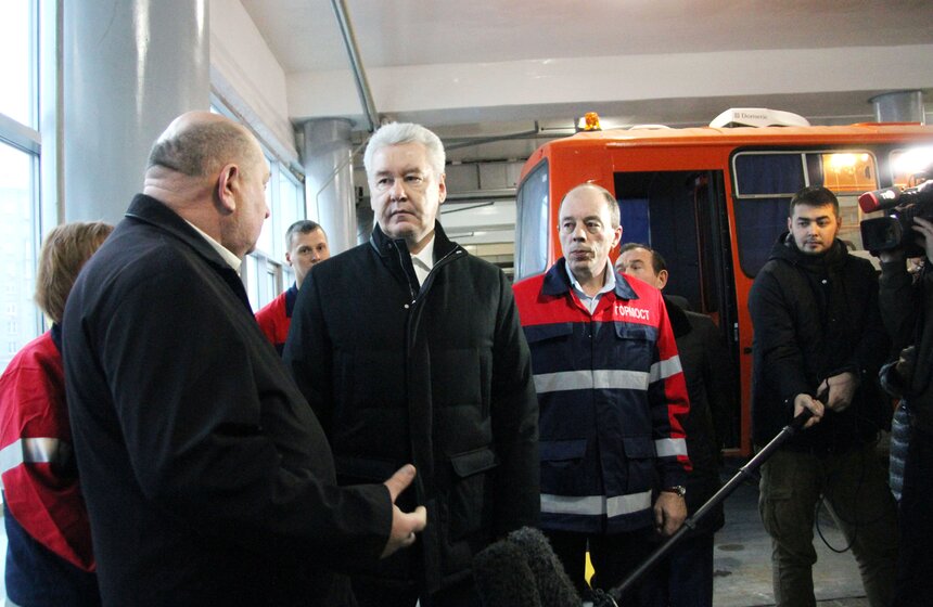 Мэр оценил результаты реконструкции Сайкинского путепровода 15 фото