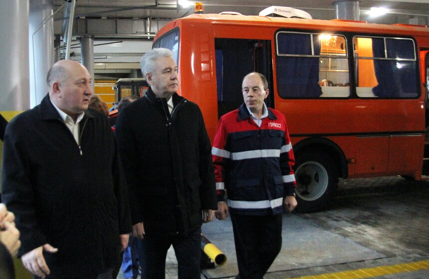 Мэр оценил результаты реконструкции Сайкинского путепровода 14 фото