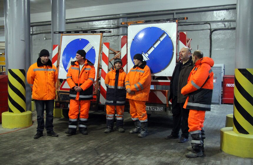 Мэр оценил результаты реконструкции Сайкинского путепровода 9 фото