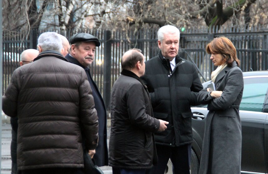 Мэр оценил результаты реконструкции Сайкинского путепровода 11 фото