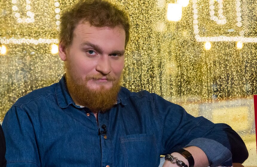 Как проходят съемки проекта "Зима на катке" 8 фото