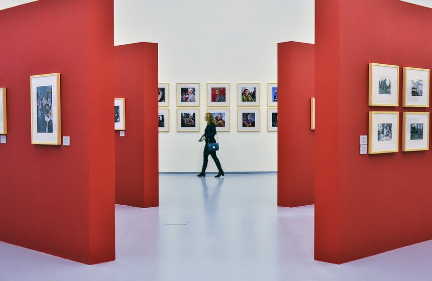 В Мультимедиа Арт Музее открылись новые выставки 5 фото