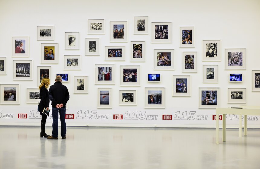 В Мультимедиа Арт Музее открылись новые выставки 1 фото