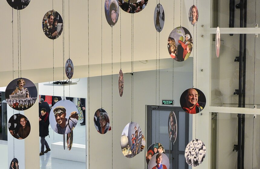 В Мультимедиа Арт Музее открылись новые выставки 3 фото