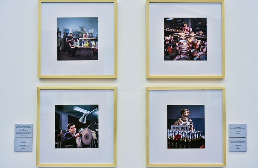 В Мультимедиа Арт Музее открылись новые выставки 4 фото