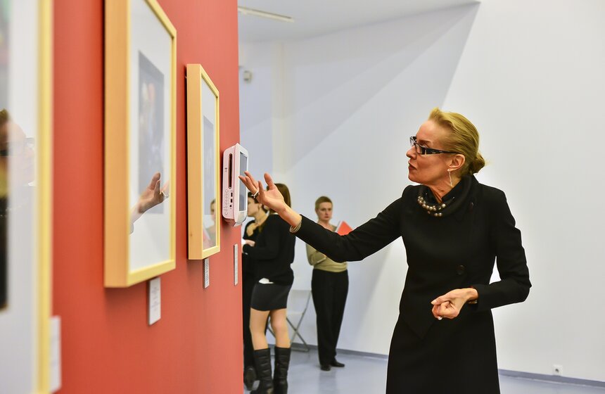 В Мультимедиа Арт Музее открылись новые выставки 17 фото