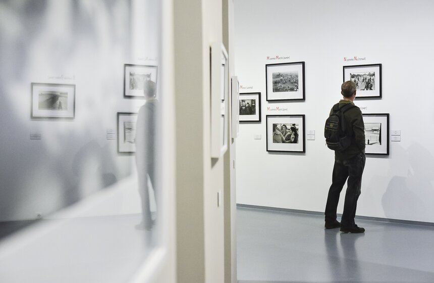 В Мультимедиа Арт Музее открылись новые выставки 11 фото