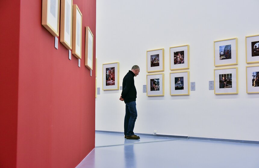 В Мультимедиа Арт Музее открылись новые выставки 6 фото