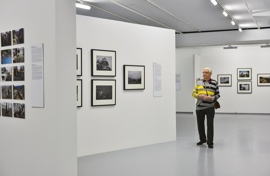 В Мультимедиа Арт Музее открылись новые выставки 7 фото