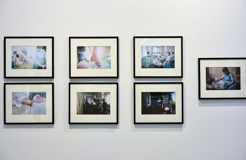 В Мультимедиа Арт Музее открылись новые выставки 9 фото