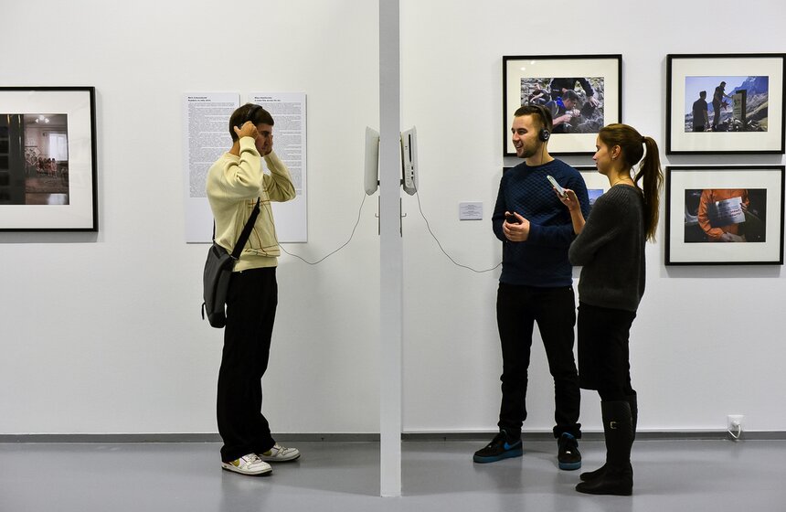 В Мультимедиа Арт Музее открылись новые выставки 8 фото