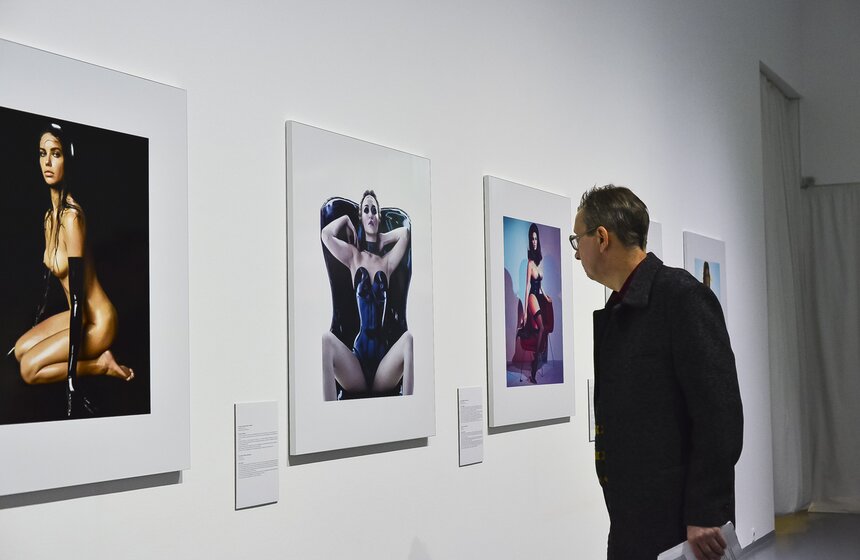 В Мультимедиа Арт Музее открылись новые выставки 16 фото