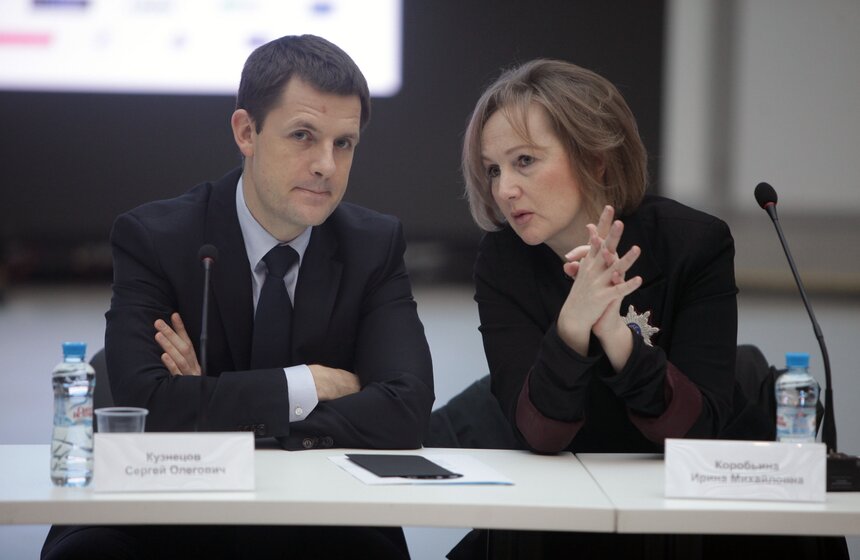 В Гостином дворе открылся фестиваль "Зодчество-2014" 20 фото