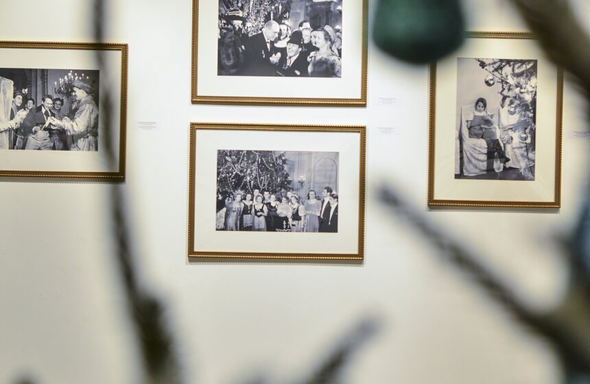 В Москве проходит фотовыставка "Главный праздник" 14 фото