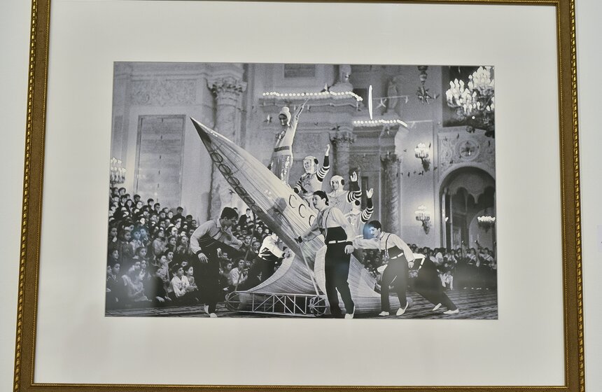 В Москве проходит фотовыставка "Главный праздник" 2 фото