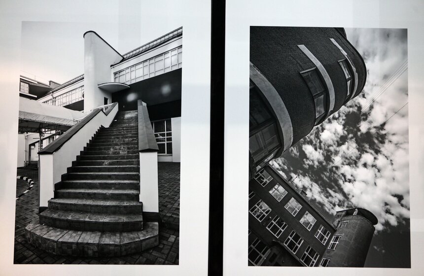 В Гостином дворе открылся фестиваль "Зодчество-2014" 30 фото