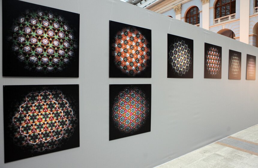 В Гостином дворе открылся фестиваль "Зодчество-2014" 4 фото