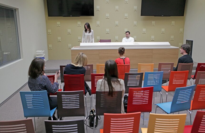 M24.ru и УФАС наградили победителей акции "Полиция рекламы" 10 фото