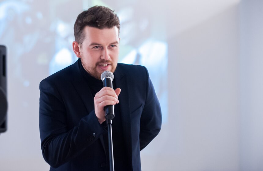 На "Винзаводе" открылась выставка "Пионеры звука" 21 фото