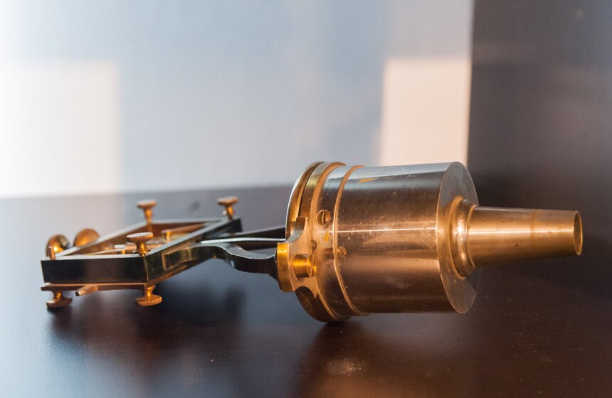 На "Винзаводе" открылась выставка "Пионеры звука" 19 фото