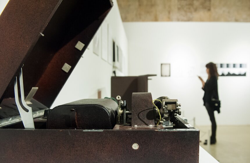 На "Винзаводе" открылась выставка "Пионеры звука" 1 фото