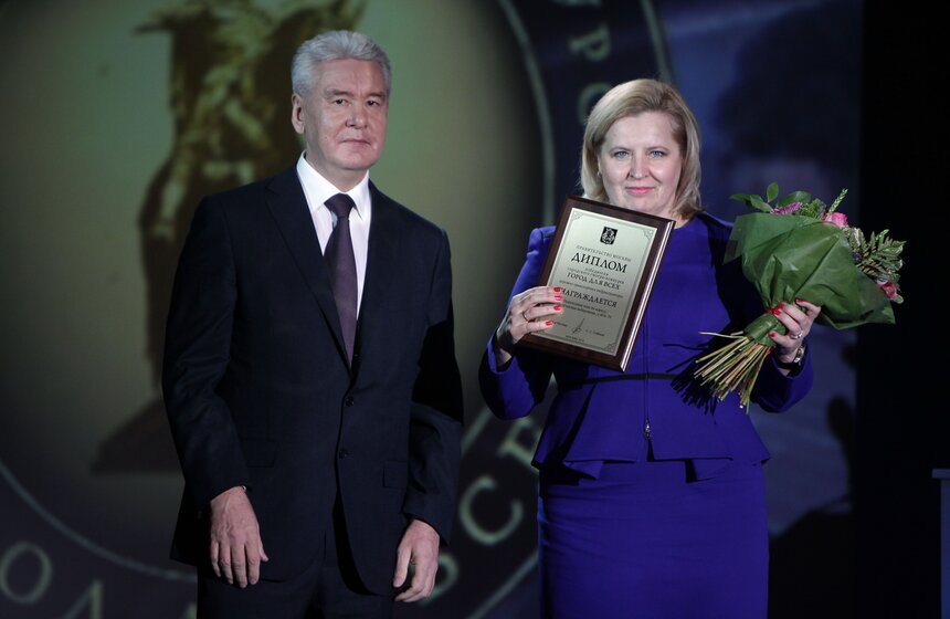 Мэр принял участие в приуроченном ко Дню инвалидов концерте 7 фото