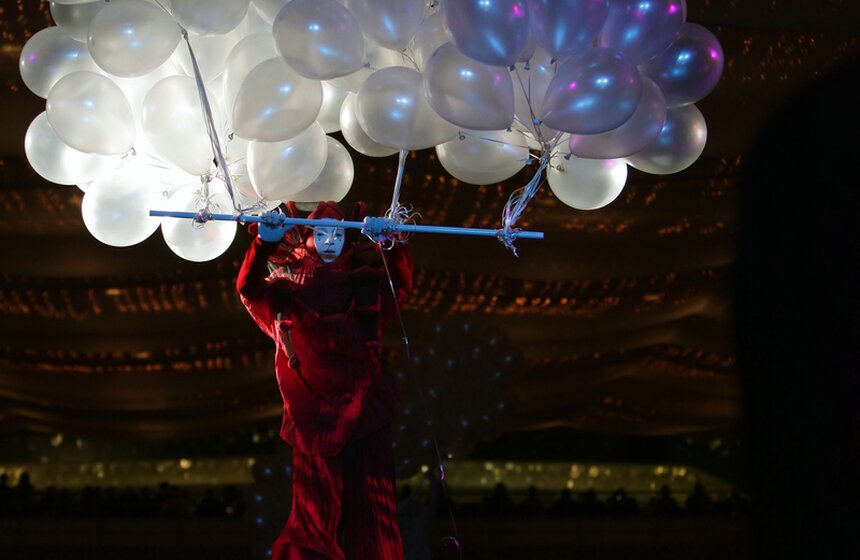 Мэр принял участие в приуроченном ко Дню инвалидов концерте 18 фото