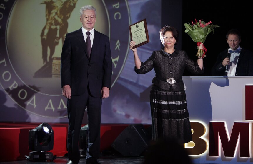 Мэр принял участие в приуроченном ко Дню инвалидов концерте 5 фото