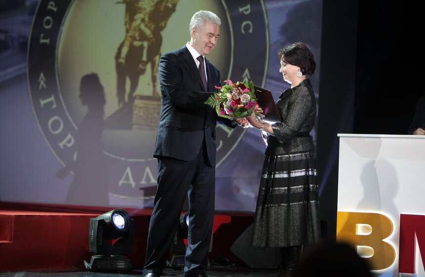 Мэр принял участие в приуроченном ко Дню инвалидов концерте 4 фото